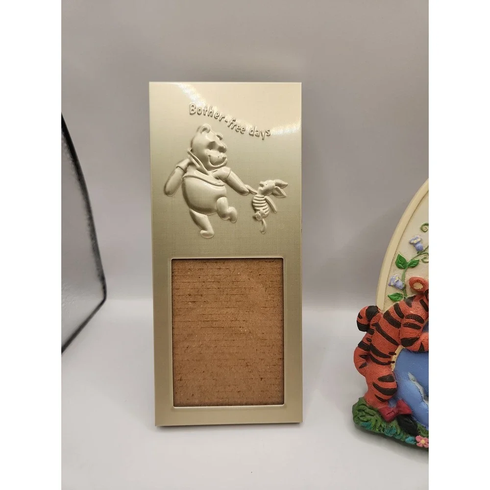 Disney Winnie the Pooh Picture Frame Bundle